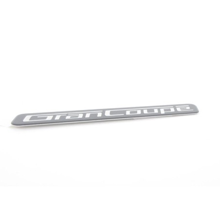 Insigne Gran Coupe - Pièce d'origine BMW 51147398499
