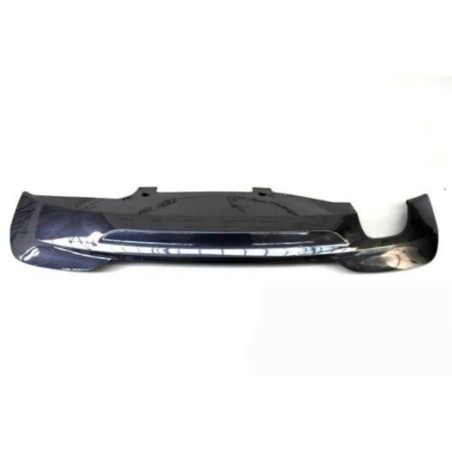 Pare-chocs arrière inférieur avec garniture noire pour Gran Turismo M LCI - Pièce d'origine BMW 51128056111. Pare-chocs arrière inférieur avec garniture noire pour Gran Turismo M LCI - Pièce d'origine BMW 51128056111.