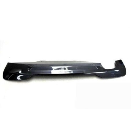 Pare-chocs arrière inférieur avec garniture noire pour Gran Turismo M LCI - Pièce d'origine BMW 51128056111. Pare-chocs arrière inférieur avec garniture noire pour Gran Turismo M LCI - Pièce d'origine BMW 51128056111.