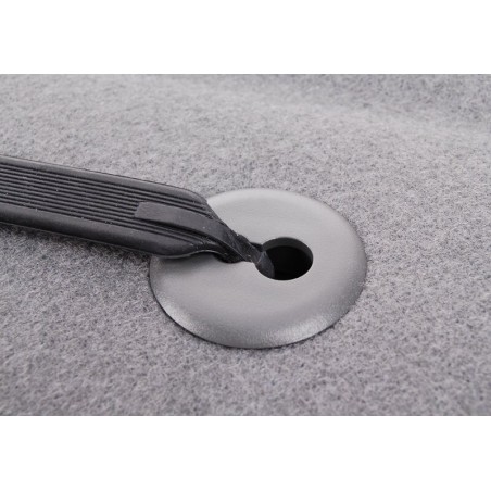 Tapis de coffre gris - Pièce d'origine BMW 51478159495