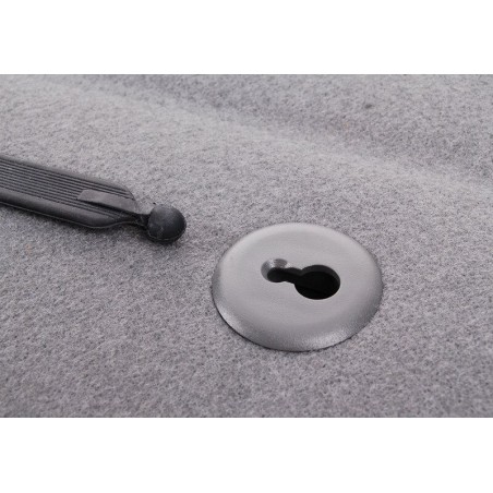 Tapis de coffre gris - Pièce d'origine BMW 51478159495