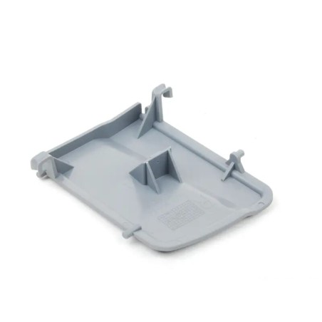 Garniture de capote décapotable grise côté droit - Pièce d'origine BMW 51437022396