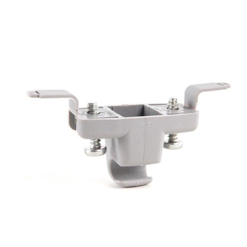 Attache de pare-soleil grise - Pièce d'origine BMW 51168174715