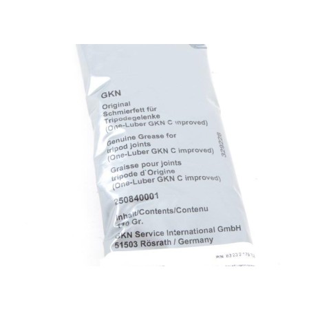 Graisse 'One Lube Improved' - Pièce d'origine BMW 83232179708
