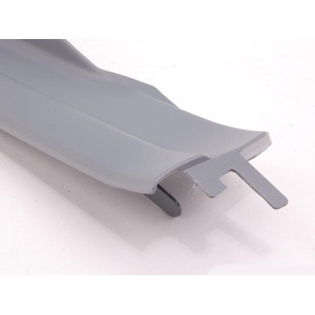 Bande de seuil de porte arrière gris côté gauche N/S - Pièce d'origine BMW 51478227525