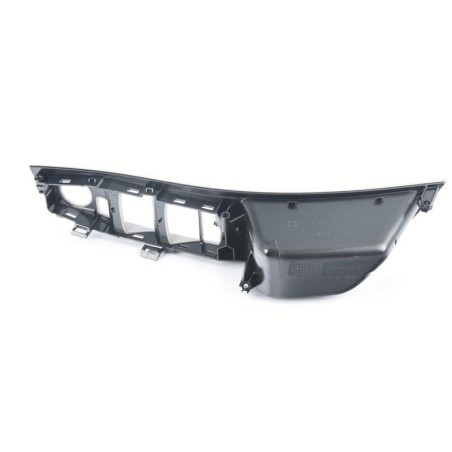 Garniture de poignée de porte avant gauche grise - Pièce d'origine BMW 51417225869