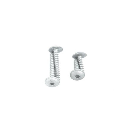 Garniture de poignée de porte avant gauche grise - Pièce d'origine BMW 51417225869