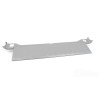Couvre-bord de chargement intérieur gris - Pièce d'origine BMW 51476967845 Couvre-bord de chargement intérieur gris - Pièce d'origine BMW 51476967845