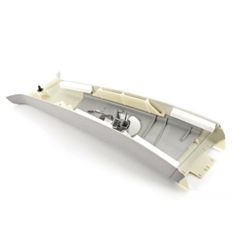 Garniture centrale de montant B droit gris - Pièce d'origine BMW 51438259814 Garniture centrale de montant B droit gris - Pièce d'origine BMW 51438259814