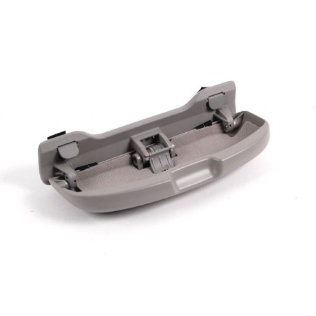 Plateau de rangement pour lunettes de toit gris - Pièce d'origine BMW 51164862872