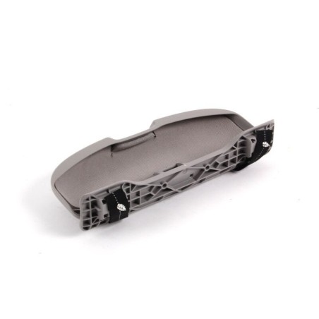 Plateau de rangement pour lunettes de toit gris - Pièce d'origine BMW 51164862872