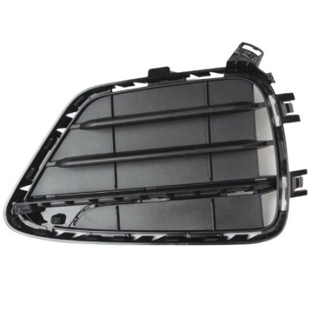 Grille latérale gauche - Pièce d'origine BMW 51117348109 Grille latérale gauche - Pièce d'origine BMW 51117348109