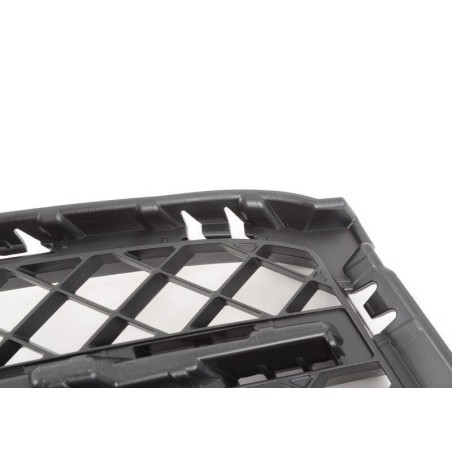 Grille droite - Pièce d'origine BMW 51117303758 Grille droite - Pièce d'origine BMW 51117303758