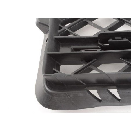 Grille droite - Pièce d'origine BMW 51117303758 Grille droite - Pièce d'origine BMW 51117303758