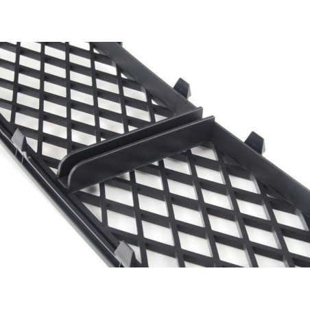 Grille d'admission d'air centrale - Pièce d'origine BMW 51117285950