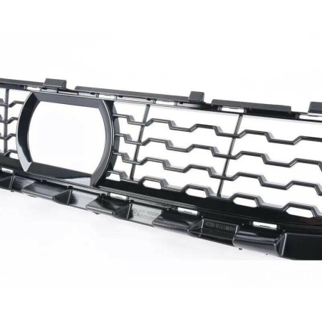 Grille d'entrée d'air centrale - Pièce d'origine BMW 51118075370