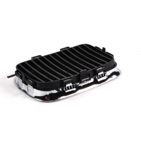 Assemblage de grille gauche - Pièce d'origine BMW 51138122237