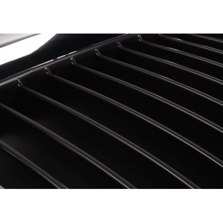 Assemblage de grille gauche - Pièce d'origine BMW 51138122237