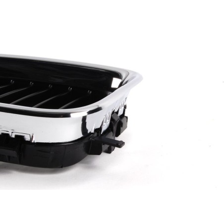 Assemblage de grille gauche - Pièce d'origine BMW 51138122237