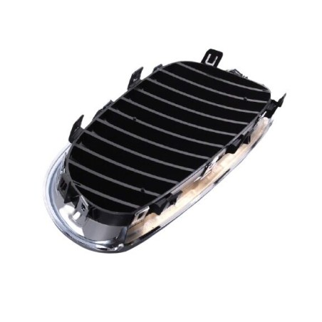 Grille noire - Pièce d'origine BMW 51137027062