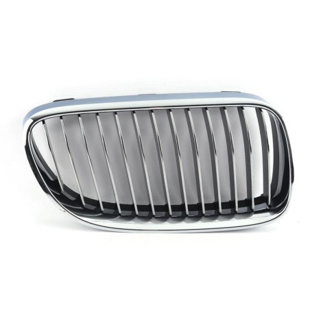 Grille Cadre Chrome et Grille - Pièce d'origine BMW 51137254970