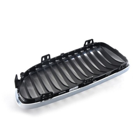 Grille Cadre Chrome et Grille - Pièce d'origine BMW 51137254970