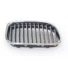 Grille chromée - Pièce d'origine BMW 51137200727 Grille chromée - Pièce d'origine BMW 51137200727