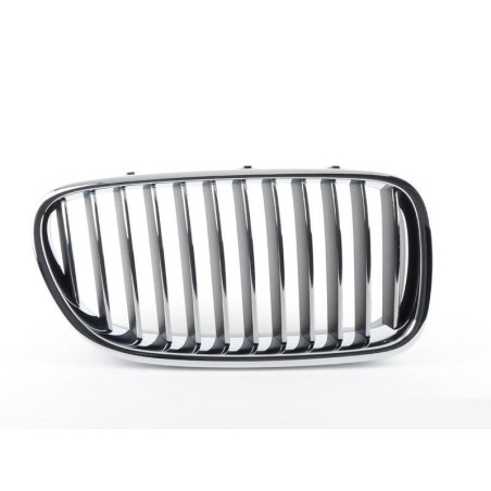 Grille chromée - Pièce d'origine BMW 51137200728 Grille chromée - Pièce d'origine BMW 51137200728
