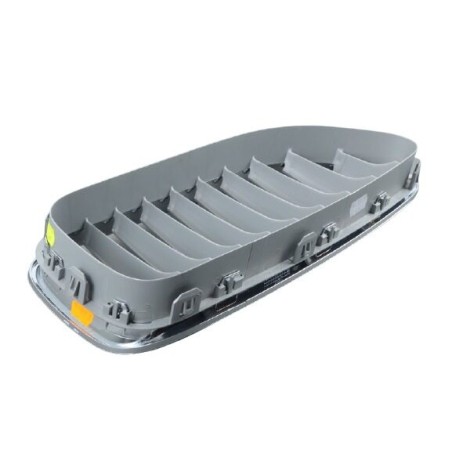 Grille chromée - Pièce d'origine BMW 51137212851 Grille chromée - Pièce d'origine BMW 51137212851