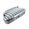 Grille chromée - Pièce d'origine BMW 51137212851 Grille chromée - Pièce d'origine BMW 51137212851