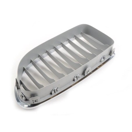 Grille chromée - Pièce d'origine BMW 51137212852 Grille chromée - Pièce d'origine BMW 51137212852