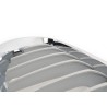Grille chromée - Pièce d'origine BMW 51137212852 Grille chromée - Pièce d'origine BMW 51137212852