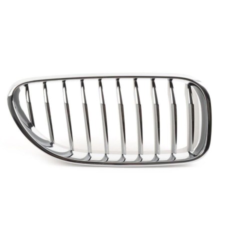 Grille chromée - Pièce d'origine BMW 51137212852 Grille chromée - Pièce d'origine BMW 51137212852