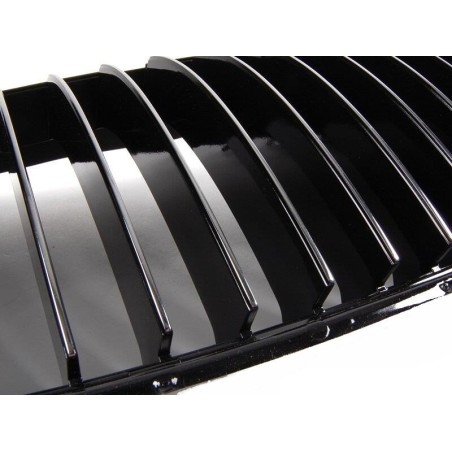 Cadre de grille - Pièce d'origine BMW 51137145738 Cadre de grille - Pièce d'origine BMW 51137145738