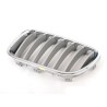 Grille avant gauche Titan - Pièce d'origine BMW 51117237421 Grille avant gauche Titan - Pièce d'origine BMW 51117237421