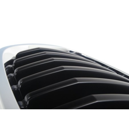 Grille avant droite - Pièce d'origine BMW 51137305590 Grille avant droite - Pièce d'origine BMW 51137305590