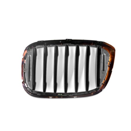 Grille avant droite - Pièce d'origine BMW 51137464922 Grille avant droite - Pièce d'origine BMW 51137464922