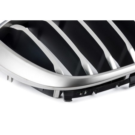 Grille avant droite - Pièce d'origine BMW 51137464922 Grille avant droite - Pièce d'origine BMW 51137464922