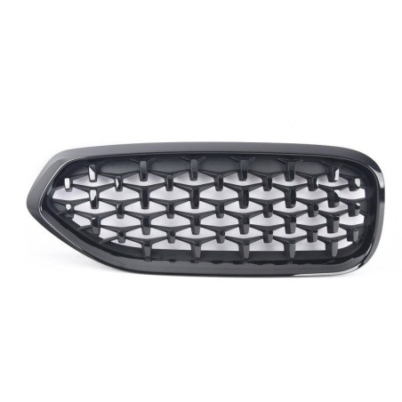Grille avant droite - Pièce d'origine BMW 51138091296 Grille avant droite - Pièce d'origine BMW 51138091296