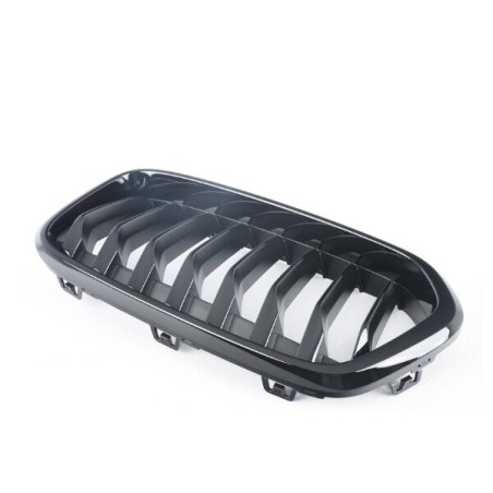 Grille avant droite - Pièce d'origine BMW 51712455246 Grille avant droite - Pièce d'origine BMW 51712455246