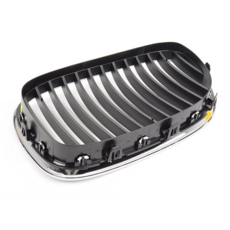 Grille - Pièce d'origine BMW 51117184152 Grille - Pièce d'origine BMW 51117184152