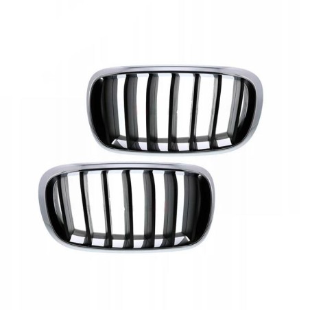 Grille - Pièce d'origine BMW 51137294486 Grille - Pièce d'origine BMW 51137294486