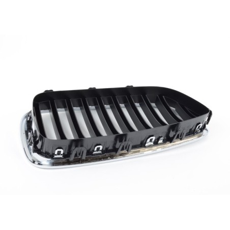 Grille - Pièce d'origine BMW 51137412323