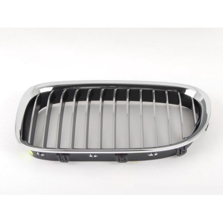 Grille Gauche - Pièce d'origine BMW 51117184151 Grille Gauche - Pièce d'origine BMW 51117184151