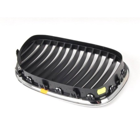 Grille Gauche - Pièce d'origine BMW 51117184151 Grille Gauche - Pièce d'origine BMW 51117184151