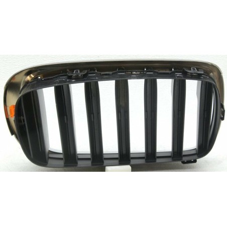 Grille Gauche - Pièce d'origine BMW 51137349387 Grille Gauche - Pièce d'origine BMW 51137349387