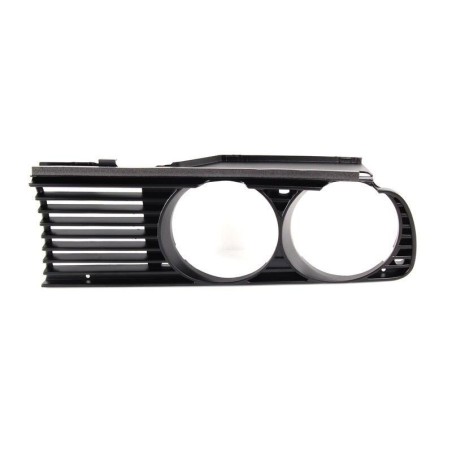 Panneau de grille gauche - Pièce d'origine BMW 51131945885 Panneau de grille gauche - Pièce d'origine BMW 51131945885