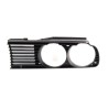Panneau de grille gauche - Pièce d'origine BMW 51131945885 Panneau de grille gauche - Pièce d'origine BMW 51131945885
