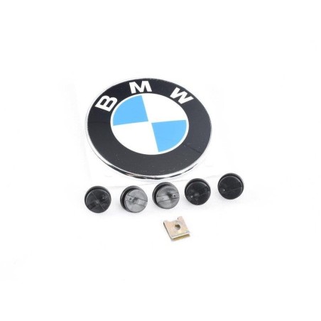 Grille droite - Pièce d'origine BMW 51130031434 Grille droite - Pièce d'origine BMW 51130031434
