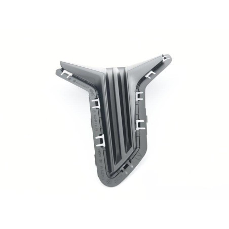 Grille latérale fermée gauche - Pièce d'origine BMW 51117464275 Grille latérale fermée gauche - Pièce d'origine BMW 51117464275